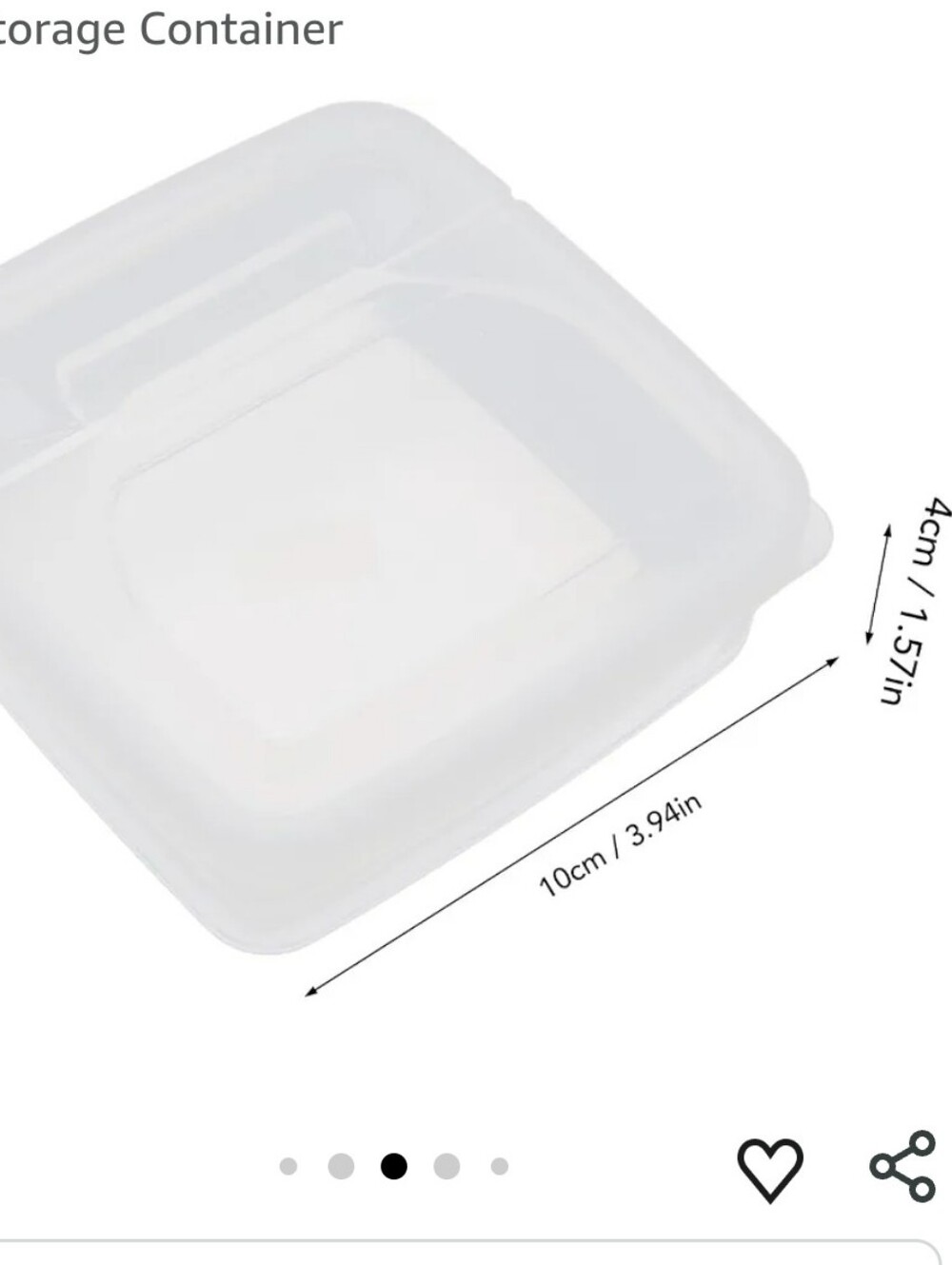 Multi-Function Kitchen Scissors+ Plastic containers - Picture 7 of 7